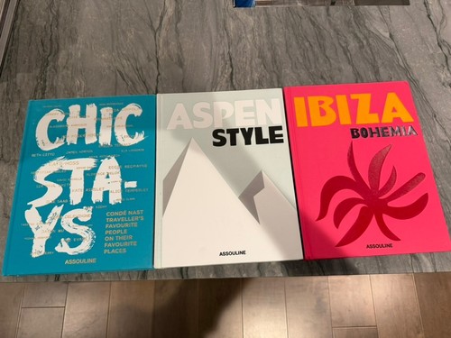 Assouline book bundle ibiza - assouline,