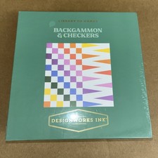 Backgammon and Checkers by