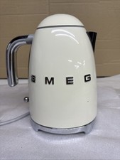 Smeg 50's Retro 1.7L KLF03CRUK Kettle Cream