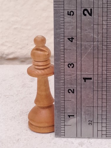 Unusual antique vintage treen - vintage,