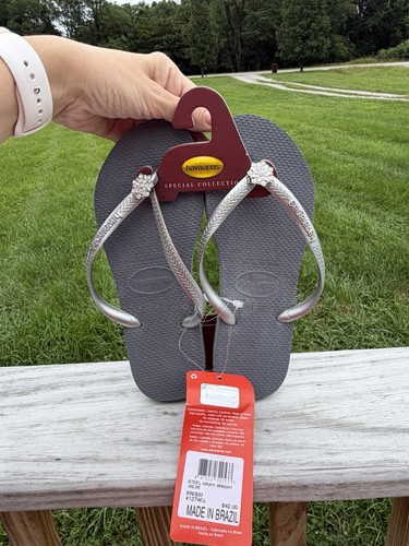 Swarovski havaianas w - x, w's