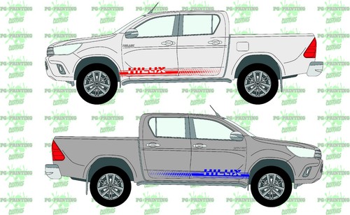 Toyota hilux - hilux,