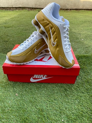 Nike shox metallic - nike, ,,metallic