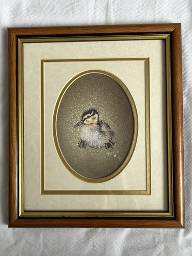 Framed limited edition print - limited,