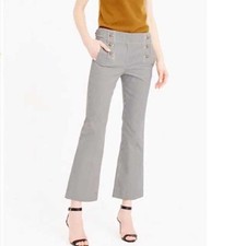 J.Crew Teddie Sailor Skinny