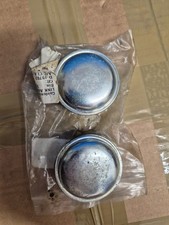 NOS Pair Steel Wheel Front Hub