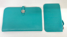 Authentic Hermès Leather