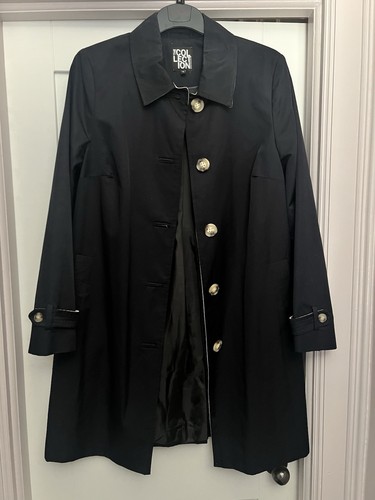 Ladies navy and - navy,