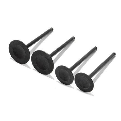 4pcs intake exhaust valve - +,