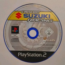 Crescent Suzuki Racing Sony