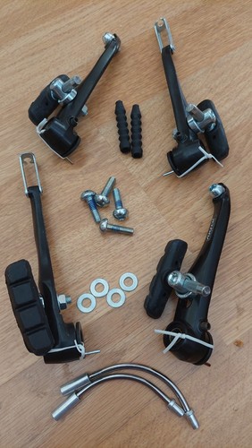 Artek brakes caliper front - v-brakes,