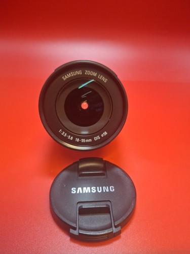 Samsung 55mm ois - samsung, 18-55mm