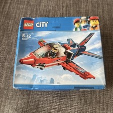LEGO CITY: Airshow Jet (60177)