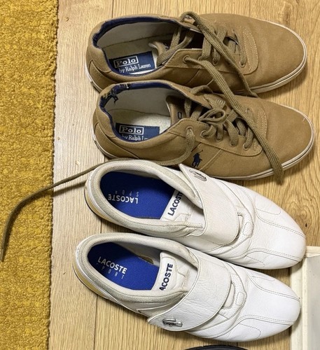 Bundle pairs shoes polo - 2,