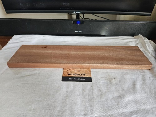 Sapele plank hardwood offcut - plank,
