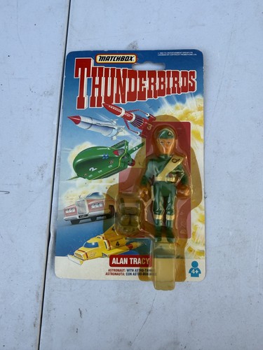 Matchbox 1994 thunderbirds - matchbox,