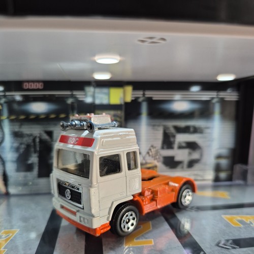 Corgi volvo atkinson truck - corgi,