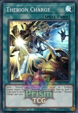 1st ed Therion Charge super