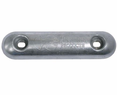 Piranha marine aluminium bolt - marine,