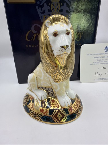 Royal crown derby heraldic - royal,