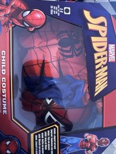 Children’s SpiderMan Costume