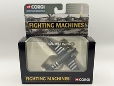 CORGI FIGHTING MACHINES D DAY OPERATION OVERLORD DAKOTA PLANE CS90136