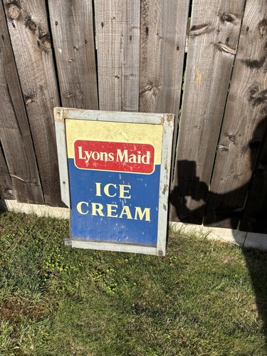Lyons maid 1960s vintage ice - 1960s,