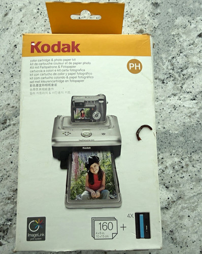 Kodak genuine colour - kodak,