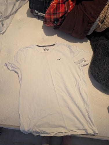 Mens hollister shirt small - t,
