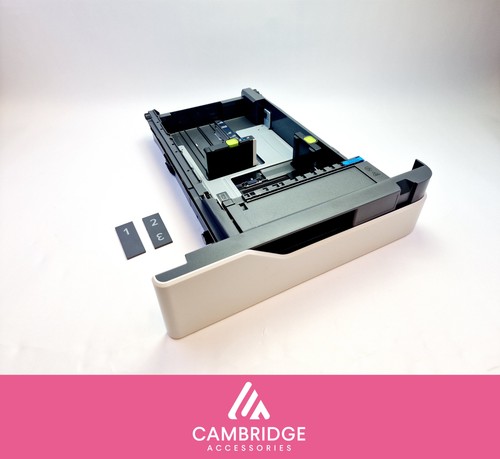 New lexmark printer - lexmark, drawer