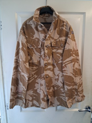 British army desert dpm - british,