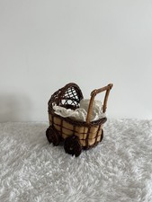 Vintage Collectible Wicker