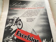 EXCELSIOR MINOR AUTOBYK EARLS