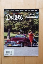 CAR KULTURE DELUXE Magazine
