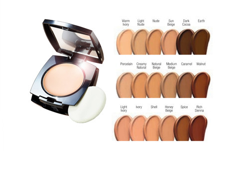 Avon cream powder in - avon, to