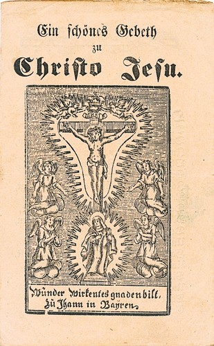 Devotional picture pilgrimage