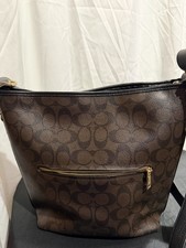 Coach Val Duffle Women's
