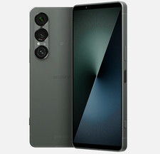New Sony Xperia 1 VII XQ-FS72 5G Dual 12GB 256GB - Moss Green