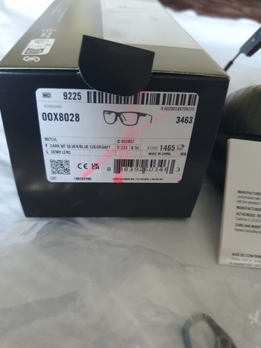 Oakley 00x8028 nxtlvl - nxtlvl, 56