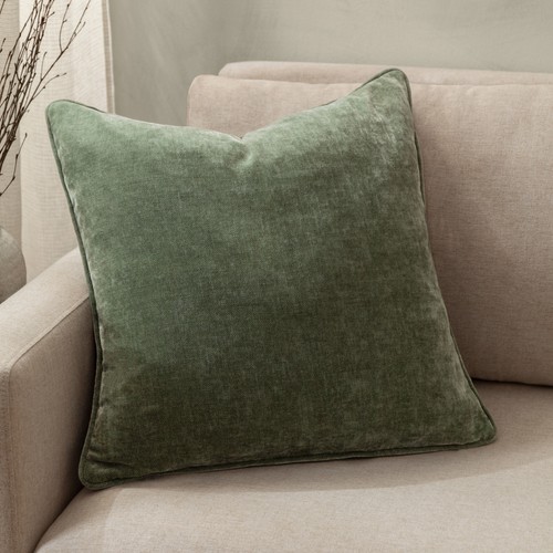 Yard heavy chenille cushion - chenille,