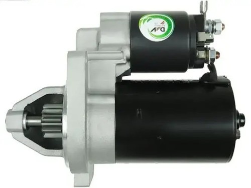 Starter motor clockwise - motor,