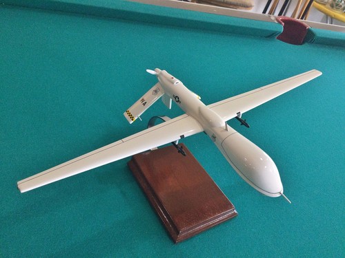 Usaf general atomics 1 - usaf, mq-1
