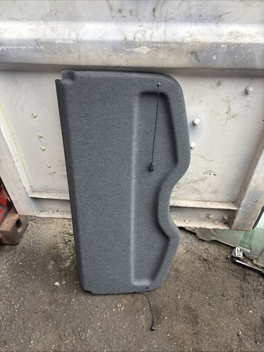 Renault clio mk3 rear parcel - renault,