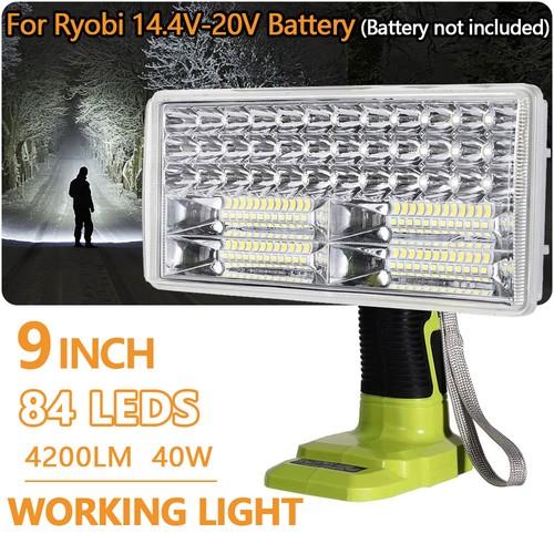 40w led work - work, light