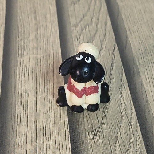Shaun the sheep - figure, wallace