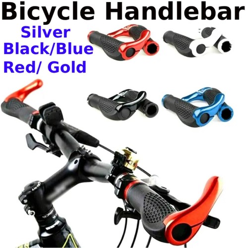 Pcs ergonomic cycling rubber - cycling,