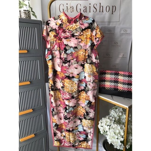 Hanloon cheongsam style - hanloon,