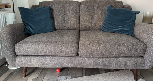 British connection seater - british, 2