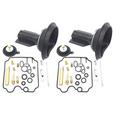 Motorcycle Carburetor Repair