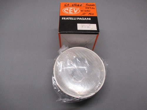 Original cev 150 headlamp - 150,